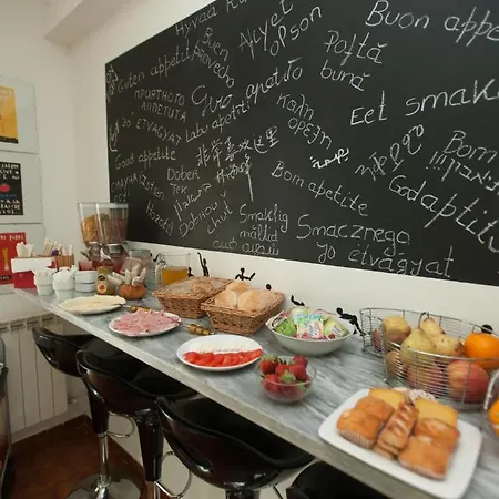 Dolce Bed and breakfast Cascaes